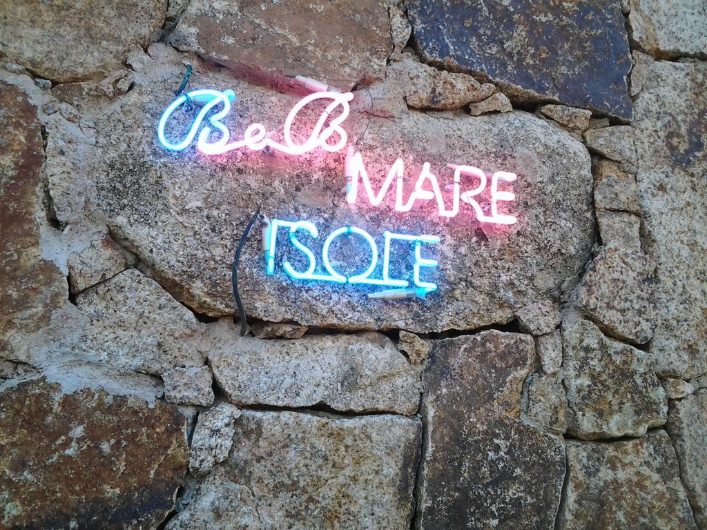 Bed & Breakfast Mare Isole Ла-Маддалена Екстер'єр фото