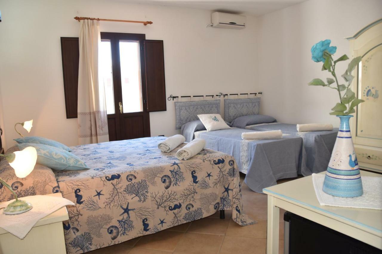 Bed & Breakfast Mare Isole Ла-Маддалена Екстер'єр фото