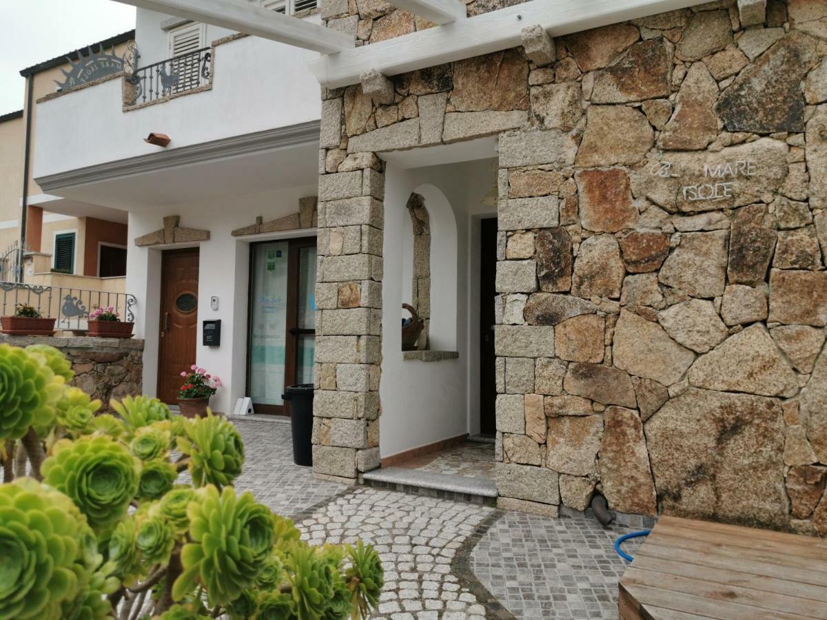 Bed & Breakfast Mare Isole Ла-Маддалена Екстер'єр фото